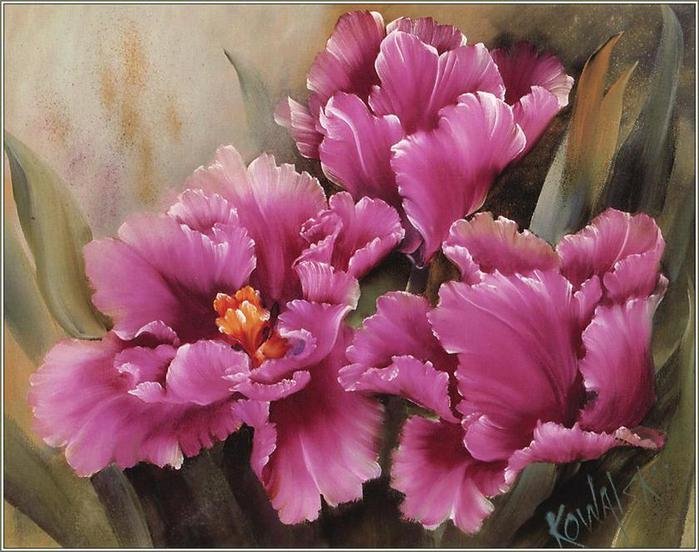 Cvety - оригинал