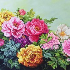 Схема вышивки «№1598594»