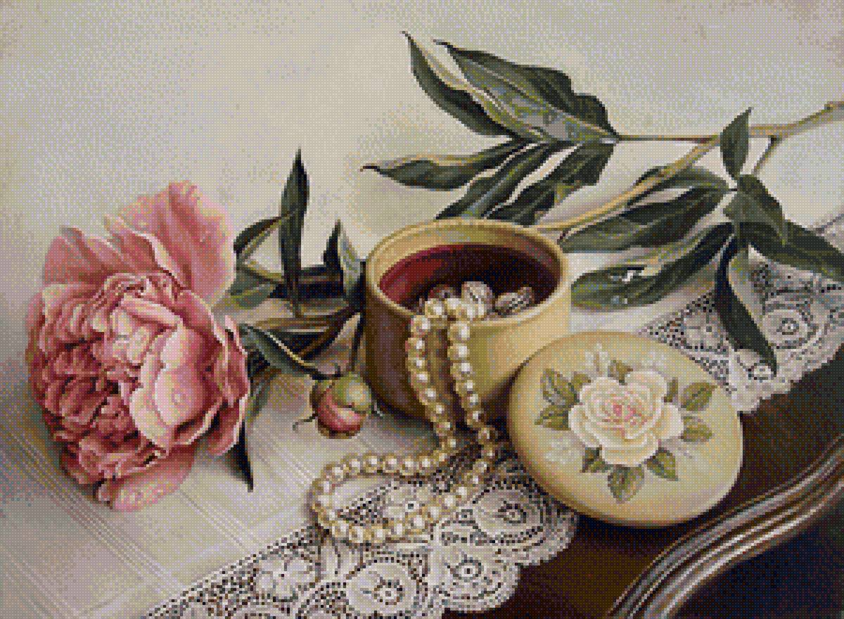 натюрморт - предпросмотр