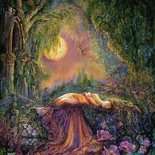 Схема вышивки «Kartina»