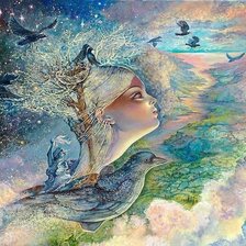 Схема вышивки «Kartina»