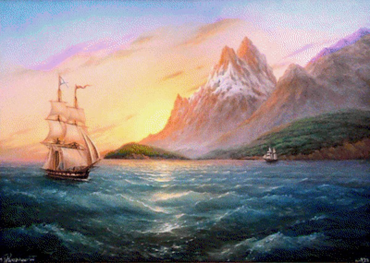 Korabli - предпросмотр