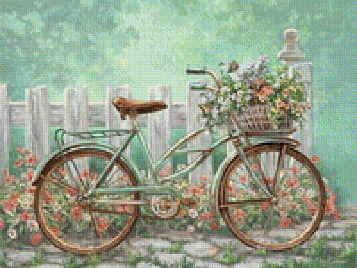 Bicicleta - vintage - предпросмотр