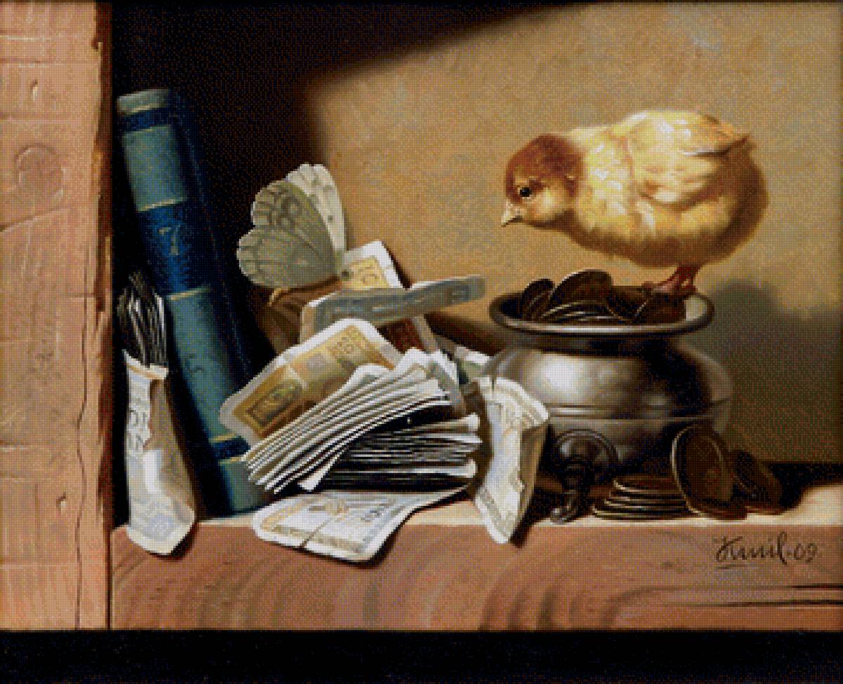 куры денег не клюют - предпросмотр