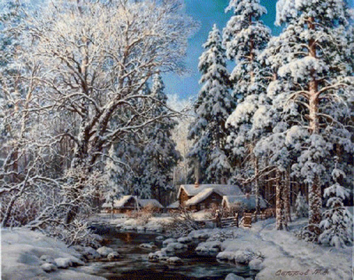 zima - предпросмотр