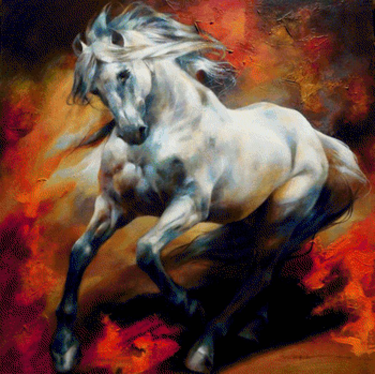 SV - biały rumak - предпросмотр