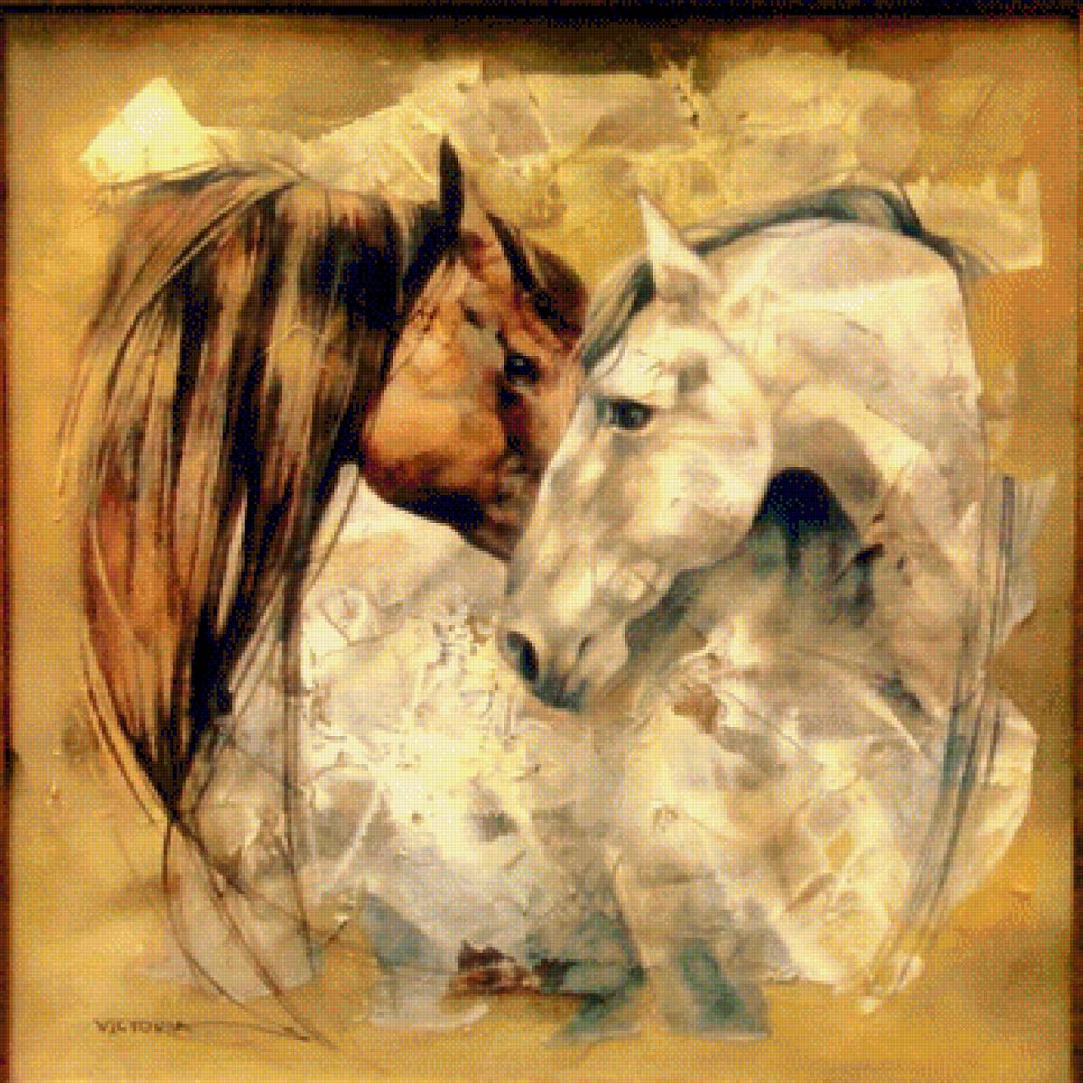 SV - para koni - предпросмотр