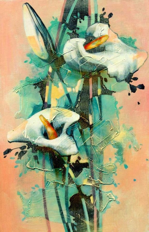 SV - anturium - оригинал