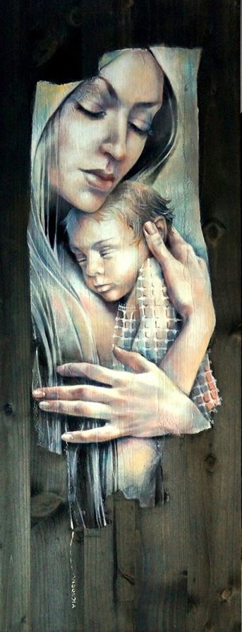 SV - macierzyństwo - оригинал