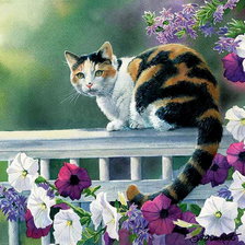 Схема вышивки «№1599723»