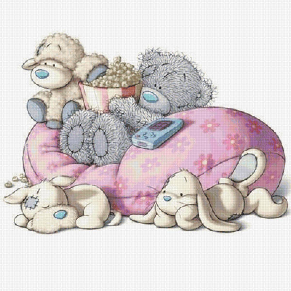 blue nose friends - предпросмотр