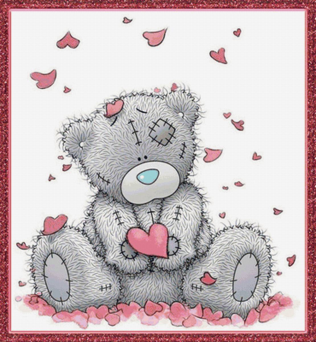 мишка - предпросмотр