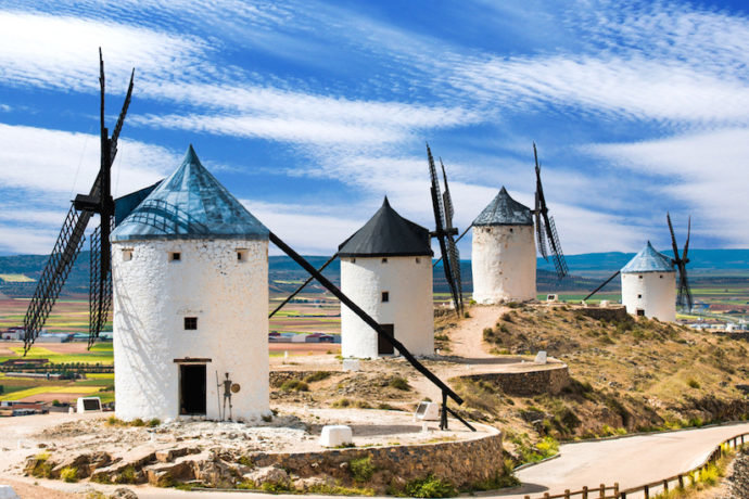 Molino - оригинал