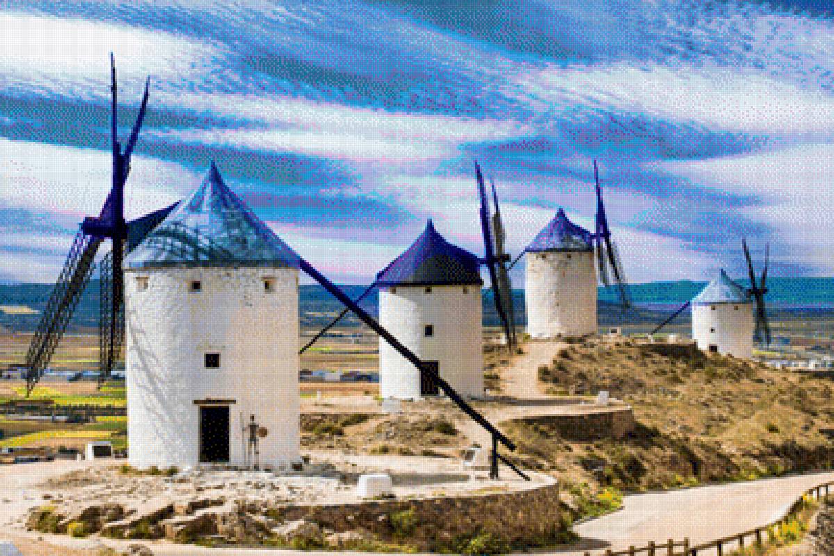 Molino - предпросмотр