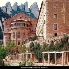 Схема вышивки «Barcelona»