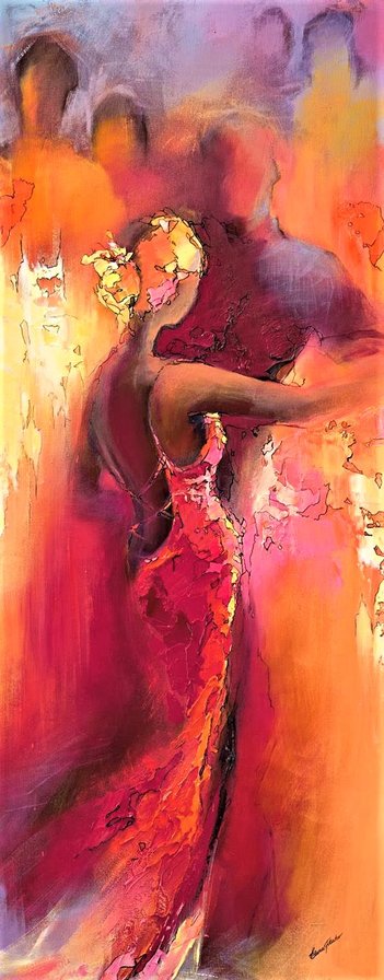 ТАНЕЦ - танец - оригинал