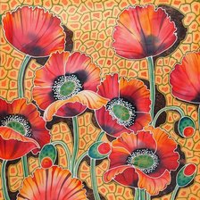 Схема вышивки «№1600227»