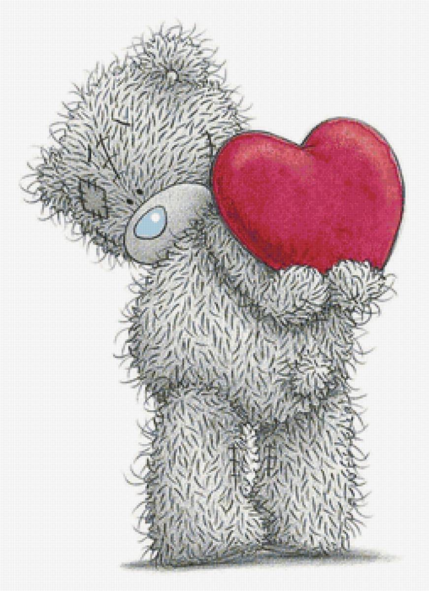 мишка2 - предпросмотр