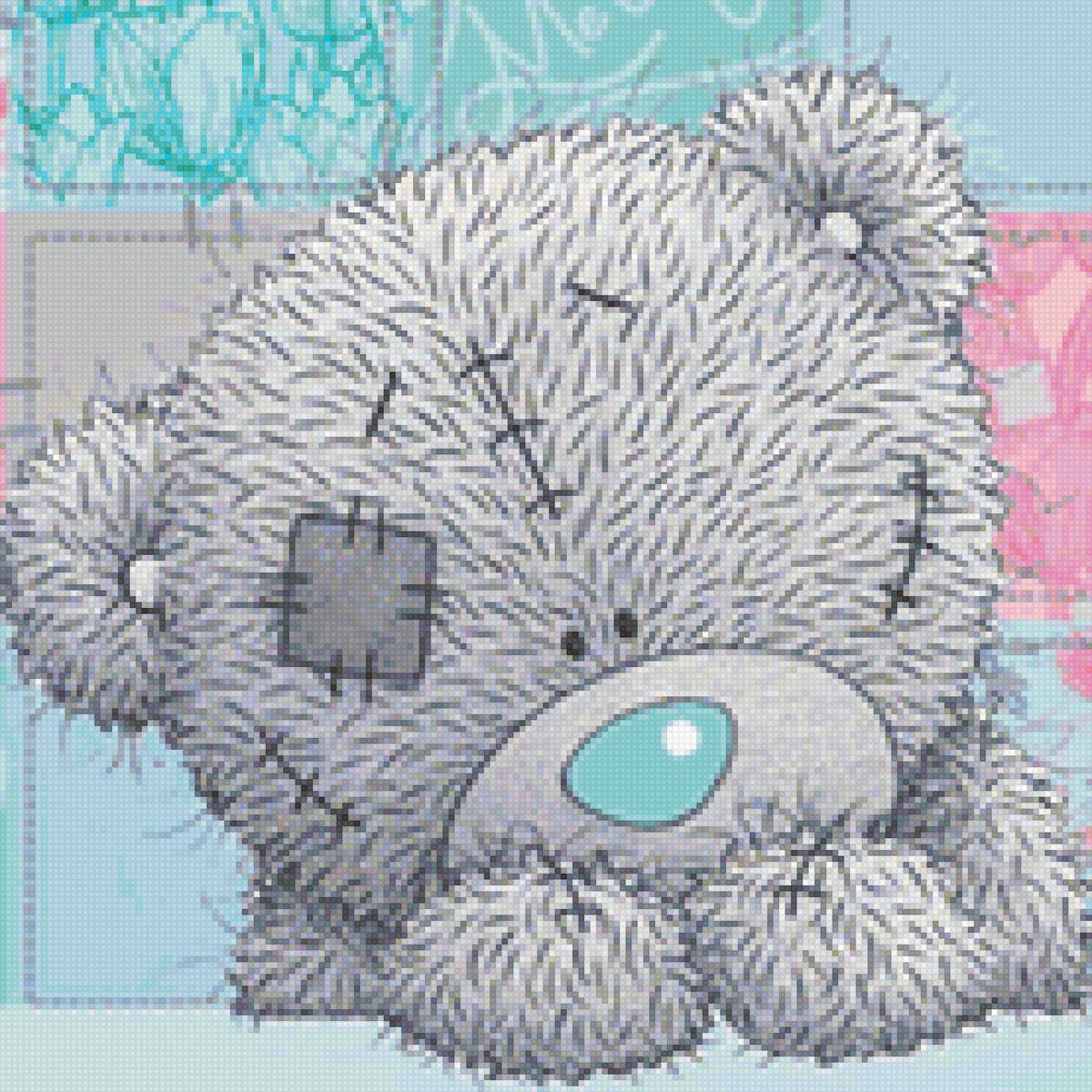 мишка м - предпросмотр