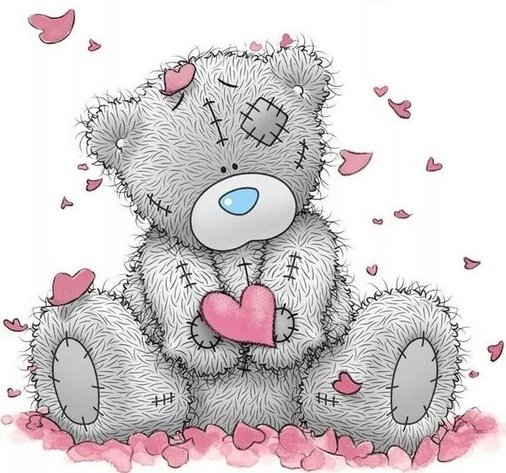 мишка - оригинал