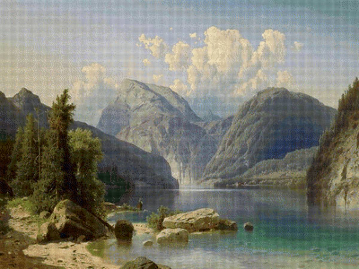 Залив - море, бухта, залив - предпросмотр