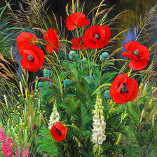 Схема вышивки «№1600880»