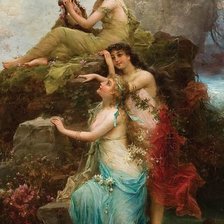 Схема вышивки «Kartina»