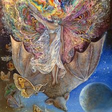 Схема вышивки «Kartina»