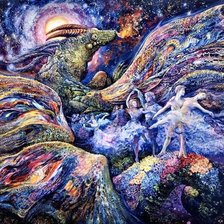 Схема вышивки «Kartina»