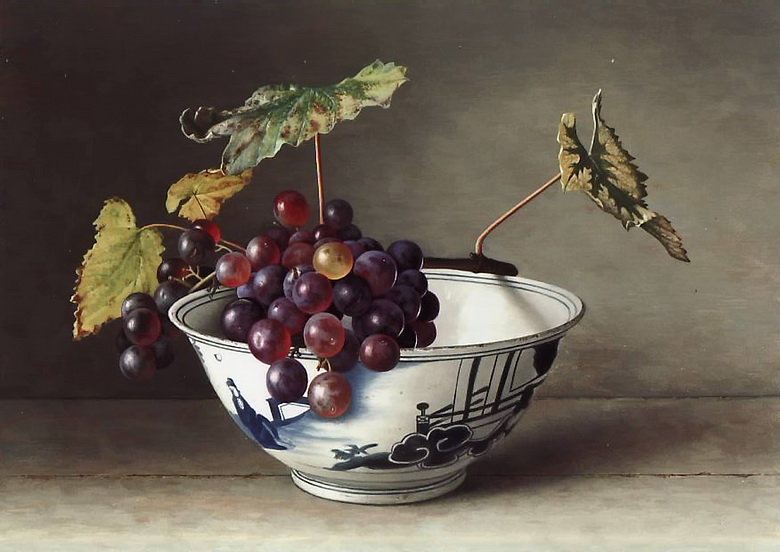 виноград - оригинал