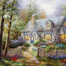 Схема вышивки «№1601535»