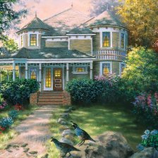 Схема вышивки «№1601546»