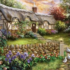 Схема вышивки «№1601550»