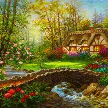 Схема вышивки «№1601571»