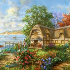 Схема вышивки «№1601574»