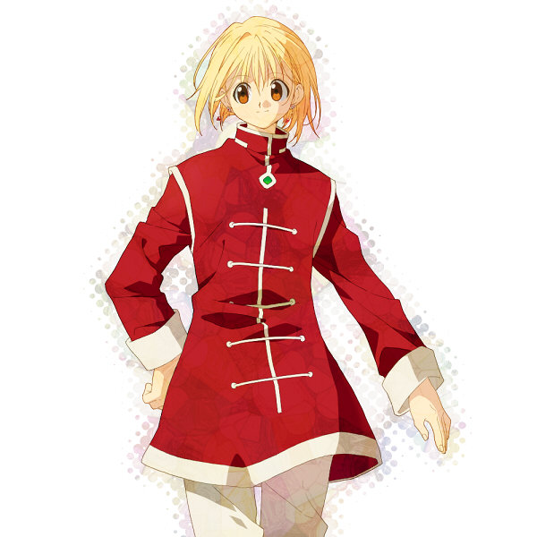 курапика - хантер - оригинал