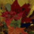 Предпросмотр схемы вышивки «Букет кленовых листьев» (№1601818)