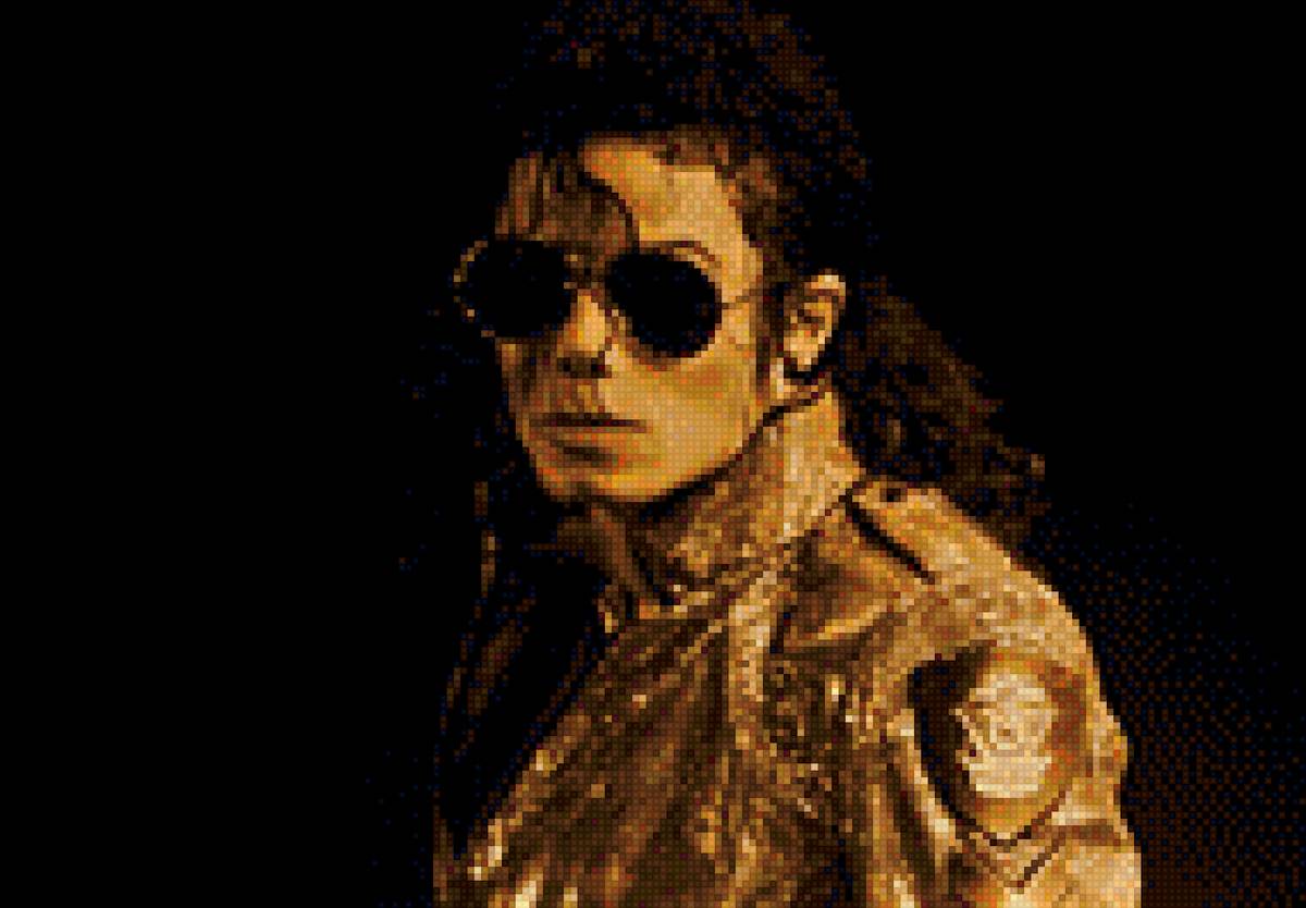 на сцене - майкл - предпросмотр