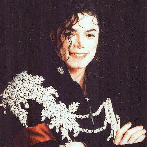 Улыбка Микки - майкл - оригинал