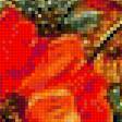 Предпросмотр схемы вышивки «Натюрморт с полевыми цветами.» (№1602758)