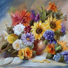 Схема вышивки «№1602793»