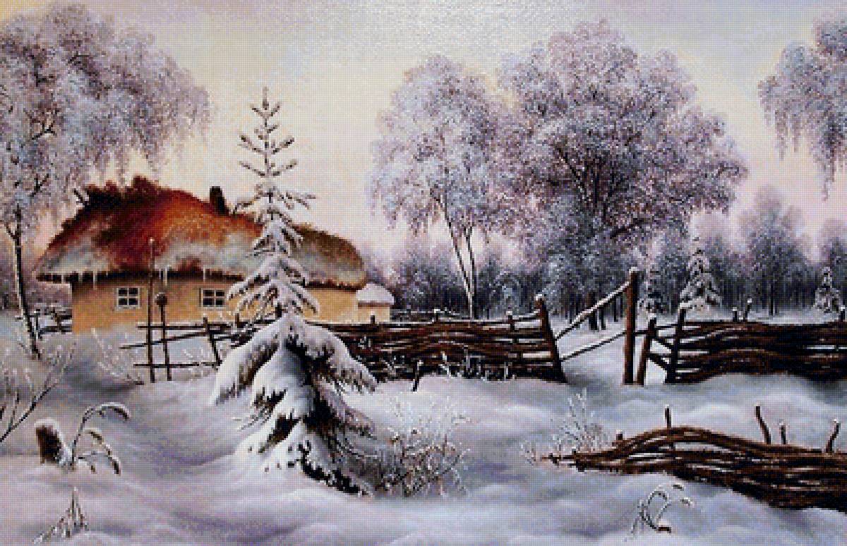 Картина - картина - предпросмотр