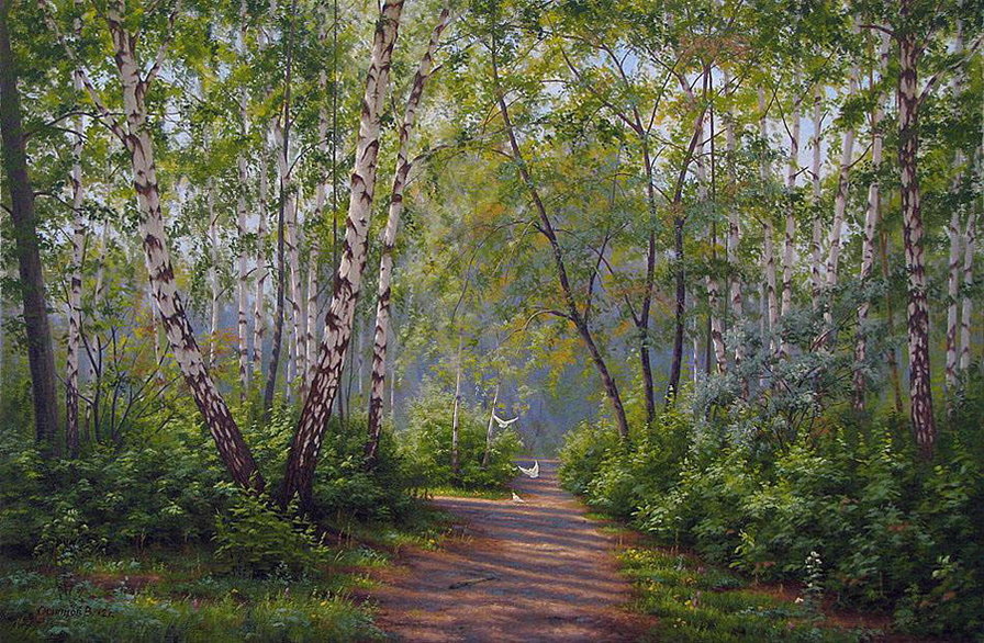 Природа - природа - оригинал