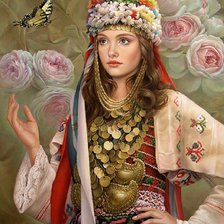 Схема вышивки «№1603190»