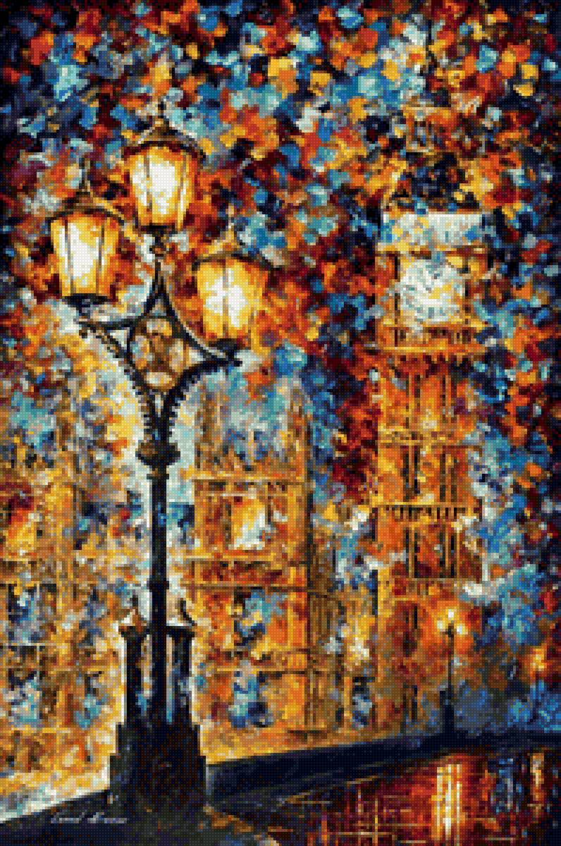 Лондон - предпросмотр