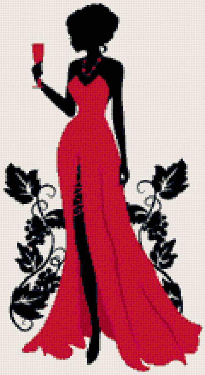 девушка - предпросмотр