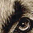 Предпросмотр схемы вышивки «Собака» (№1604433)