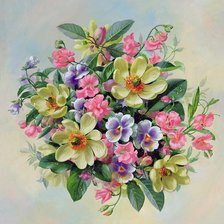 Схема вышивки «№1604492»