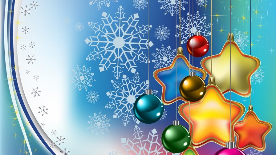 новий рік - оригинал