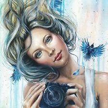 Схема вышивки «№1605168»